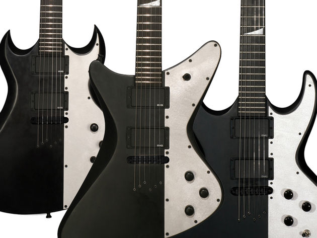 blank The series is inspired by modern metallers such as Trivium and Machine Head